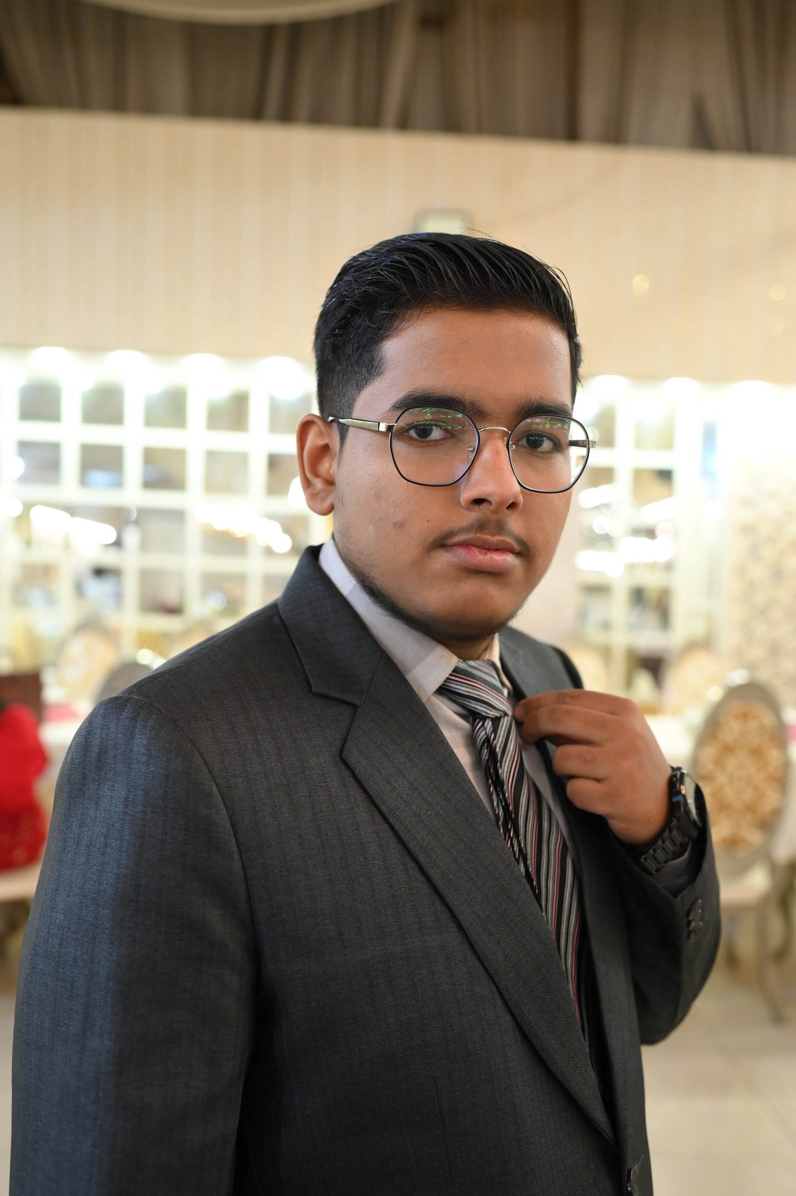 Mohammad Hasnain Afzal